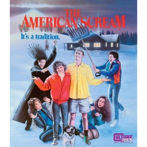 The American Scream (US Import)