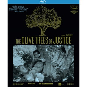 The Olive Trees Of Justice (US Import)