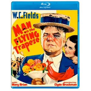 Man On The Flying Trapeze (US Import)
