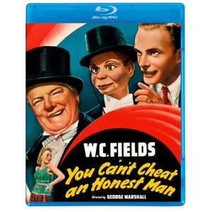 You Can't Cheat An Honest Man (US Import)