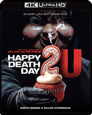 Happy Death Day 2U - 4K Ultra HD (Includes Blu-ray)