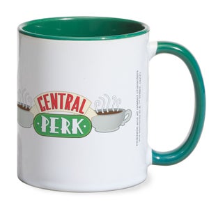 Friends Central Perk Friends Mug - Green