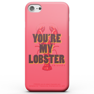 Friends You're My Lobster Friends Phone Case for iPhone and Android