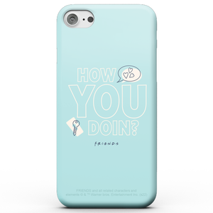 Friends How You Doin? Friends Phone Case for iPhone and Android