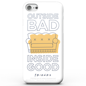 Friends Outside Bad Inside Good Friends Phone Case for iPhone and Android