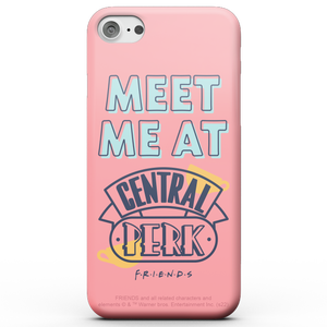 Friends Meet Me At Central Perk Friends Phone Case for iPhone and Android