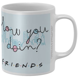 Friends How You Doin? Mug