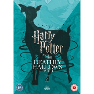 Harry Potter & the Deathly Hallows Part 1