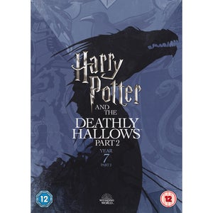 Harry Potter & the Deathly Hallows Part 2