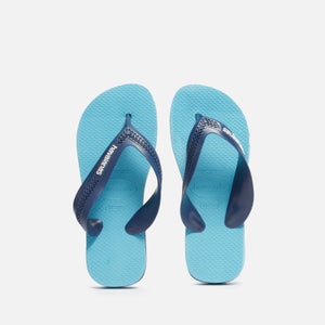 Havaianas Boys Max Flip Flops - Blue