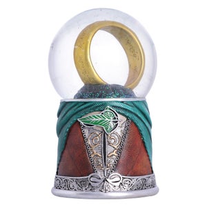 Lord of the Rings Frodo Collectible Snow Globe 17cm