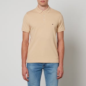 Tommy Hilfiger 1985 Slim Cotton-Blend Piqué Polo Shirt