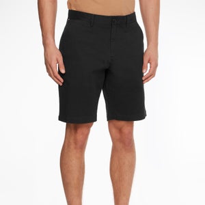 Tommy Hilfiger Men's Harlem Shorts 1985 - Black