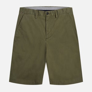 Tommy Hilfiger Men's Harlem Shorts 1985 - Khaki