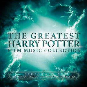 The Greatest Harry Potter Film Music Collection LP