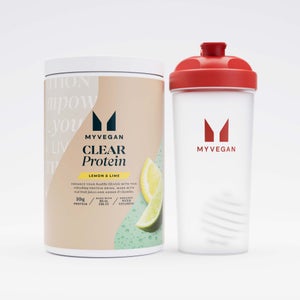 Pack Clear Vegan Protein