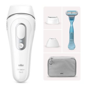 Braun Silk-Expert Pro 3 PL3221 IPL für Damen & Herren