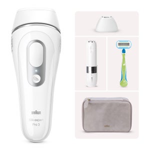 Braun Silk-Expert Pro 3 PL3139 IPL für Damen & Herren