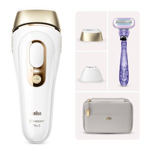 Braun Silk-Expert Pro 5 PL5157 IPL für Damen & Herren