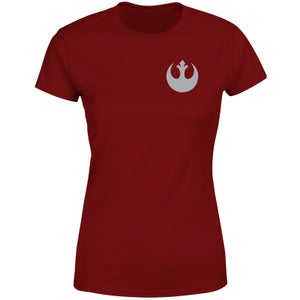 Star Wars So When’s The Rebellion Again Women's T-Shirt - Burgundy