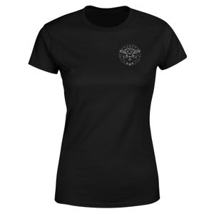 Star Wars Mandalorian Baby Yoda Women's T-Shirt - Black