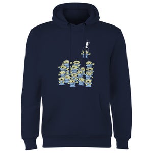 Toy Story The Claw Hoodie - Navy