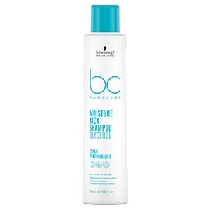 Schwarzkopf Professional BC Bonacure Clean Performance Moisture Kick Shampoo