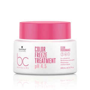 Schwarzkopf Professional BC Bonacure - Clean Performance Color Freeze Treatment