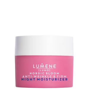Lumene Nordic Bloom [LUMO] Anti-Wrinkle & Firm Night Moisturiser 50ml