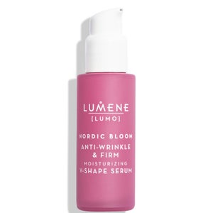 Lumene Nordic Bloom [LUMO] Anti-Wrinkle and Firm Moisturizing V-Shape Serum 30ml