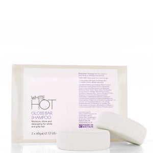 White Hot Gloss Bar Shampoo 65ml