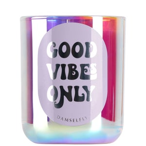 Damselfly Good Vibes Candle 300g
