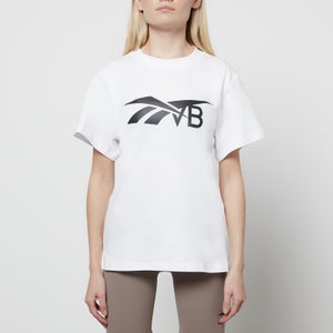Reebok X Victoria Beckham Women's T-Shirt - White