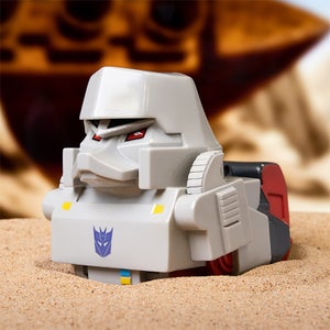 Transformers Collectible Tubbz Duck - Megatron