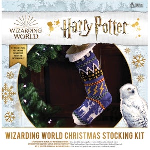 Eaglemoss Hp Christmas Stocking Kit