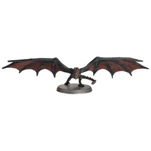 Eaglemoss Drogon Dragon (Black)