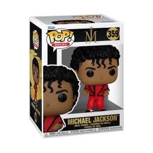 POP Albums: MJ - Thriller