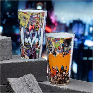 Batman Glass