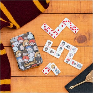 Harry Potter Chibi Dominoes