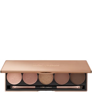 Nude by Nature Natural Illusion Eye Palette - Classic Nude