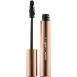 nude by nature Absolute Volumising Mascara - Black 8ml