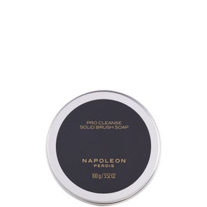 Napoleon Perdis Pro Cleanse Solid Brush Soap
