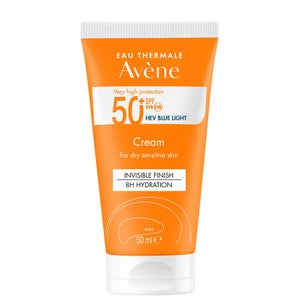 Avène Suncare Very High Protection Sun Cream SPF50+ for Dry Sensitive Skin 50ml