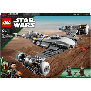 LEGO® Star Wars™ Le chasseur N-1 du Mandalorien (75325)