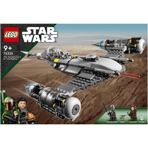 LEGO Star Wars The Mandalorians N-1 Starfighter Building Kit (75325)