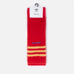 adidas X Wales Bonner Men's Socks - Scarlet/Mesa