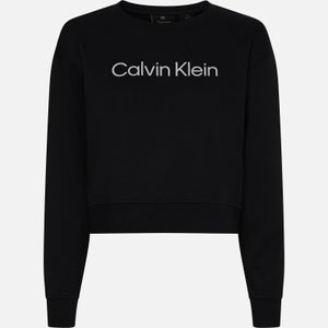 Calvin Klein Performance Women's Pullover - Ck Black