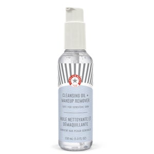 First Aid Beauty Cleansing Oil and Makeup Remover 150ml