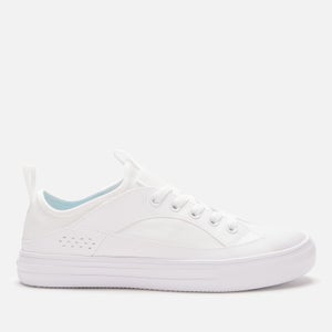 Converse Women's Chuck Taylor All Star Wave Ultra Ox Trainers - White/White/White
