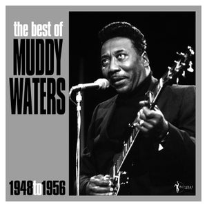 Muddy Waters - The Best Of Muddy Waters 1948-56 LP